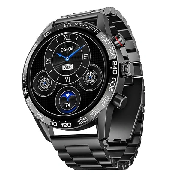 boAt Enigma Z40 Smartwatch with Bluetooth Calling - Black