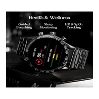 boAt Enigma Z40 Smartwatch with Bluetooth Calling - Black