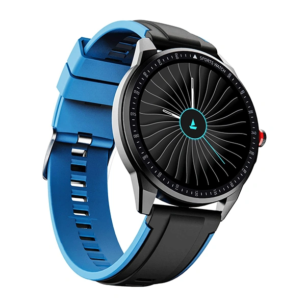 boAt Flash Edition Smart Watch - Blue - Blue