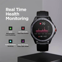 boAt Flash Edition Smart Watch - Blue - Blue