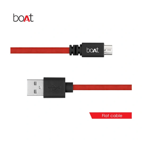 boAt Flat 240 Micro USB Cable