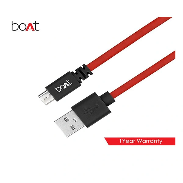boAt Flat 240 Micro USB Cable