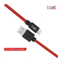 boAt Flat 240 Micro USB Cable