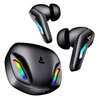 boAt Immortal 100 TWS Wireless Earbuds - White Sabre - White Sabre