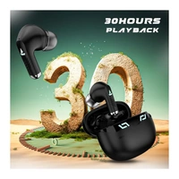 boAt Immortal 101 TWS Earbuds - White - White