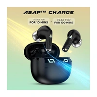 boAt Immortal 101 TWS Earbuds - White - White