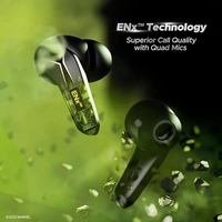 boAt Immortal 121 Hulk Edition TWS Gaming Earbuds