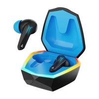 boAt Immortal 128 Gaming Earbuds with ENx Technology - White Sabre - White Sabre
