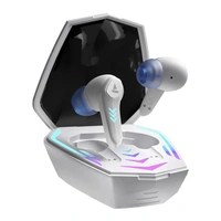 boAt Immortal 131 TWS Wireless Gaming Earbuds - Black Sabre - Black Sabre