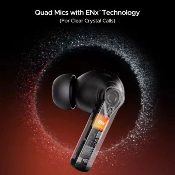 boAt Immortal 150 True Wireless Earbuds - White Sabre - White Sabre