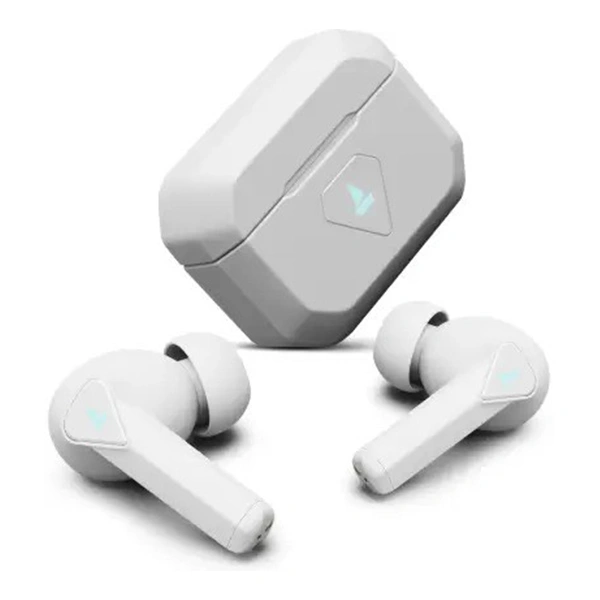 boAt Immortal 150 True Wireless Earbuds - White Sabre - White Sabre