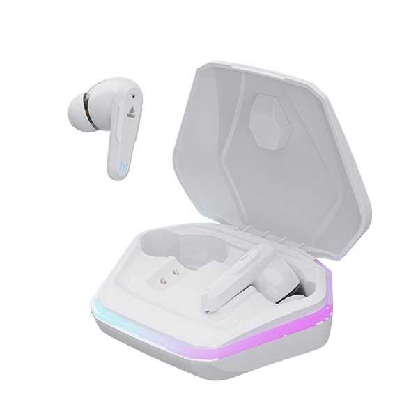 boAt Immortal 161 True Wireless Earbuds - White Sabre - White Sabre