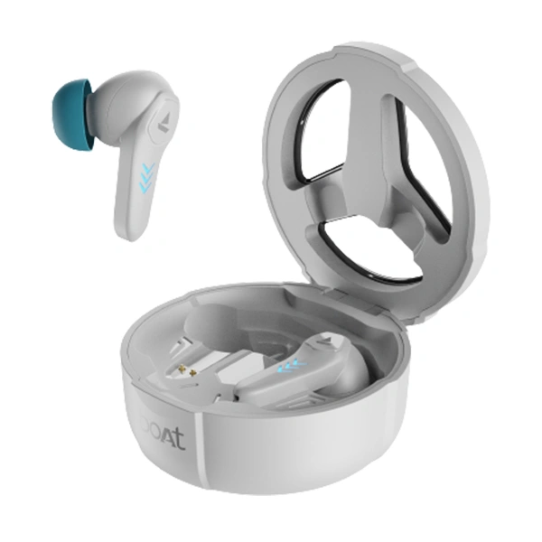 boAt Immortal 171 True Wireless Earbuds - White Sabre - White Sabre