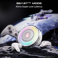 boAt Immortal 201 in Ear TWS Earbuds - White Sabre - White Sabre