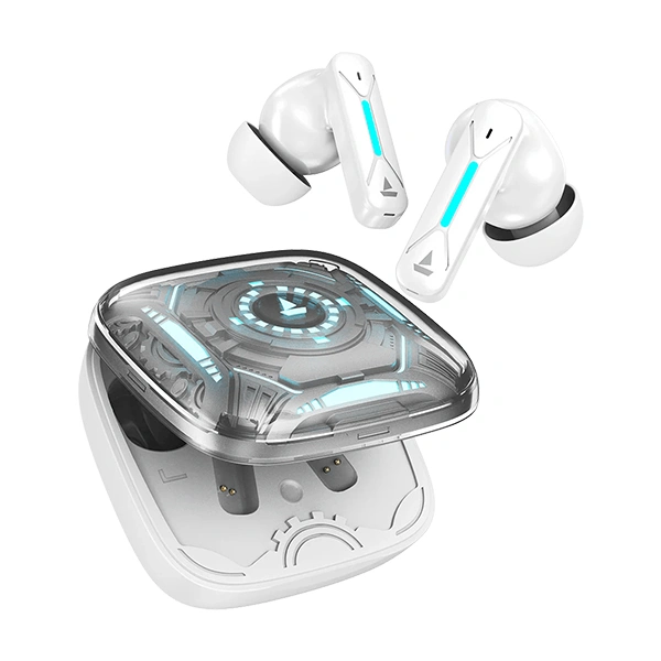 boAt Immortal Airspeed Pro Truly Wireless Earbuds - White - White