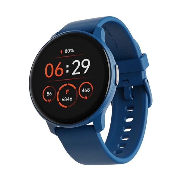 boAt Lunar Call 1.39 AMOLED Display Smart Watch - Sapphire Blue - Sapphire Blue