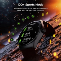 boAt Lunar Comet Smart Watch - Active Black - Active Black