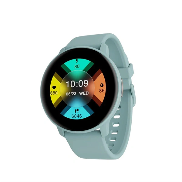 boAt Lunar Connect Plus Smart Watch 1.43" AMOLED Display - Green - Green