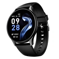 boAt Lunar Peak with 1.45 AMOLED Display Advanced BT Calling Smart Watch - Rose Gold - Rose Gold