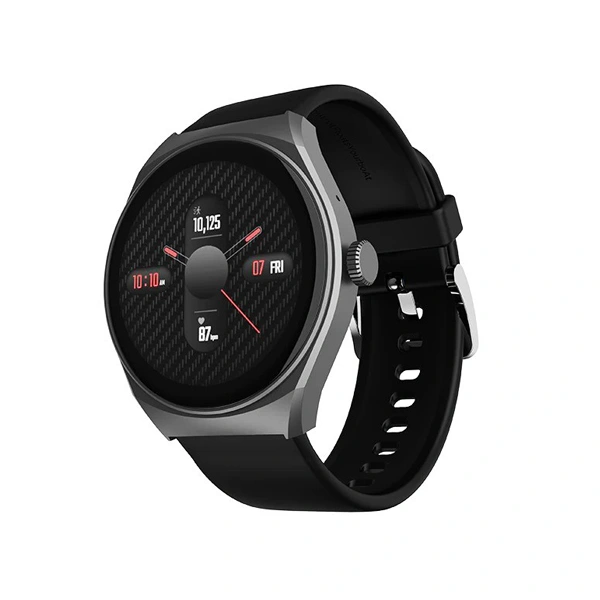 boAt Lunar Velocity Smart Watch - Active Black - Active Black