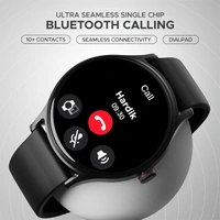boAt Lunar Vista with 1.52" HD Display Smartwatch - Grey - Grey
