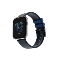 boAt Matrix Smartwatch with AMOLED Display - Black - Black