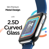 boAt Matrix Smartwatch with AMOLED Display - Black - Black