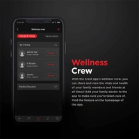 boAt Matrix Smartwatch with AMOLED Display - Black - Black