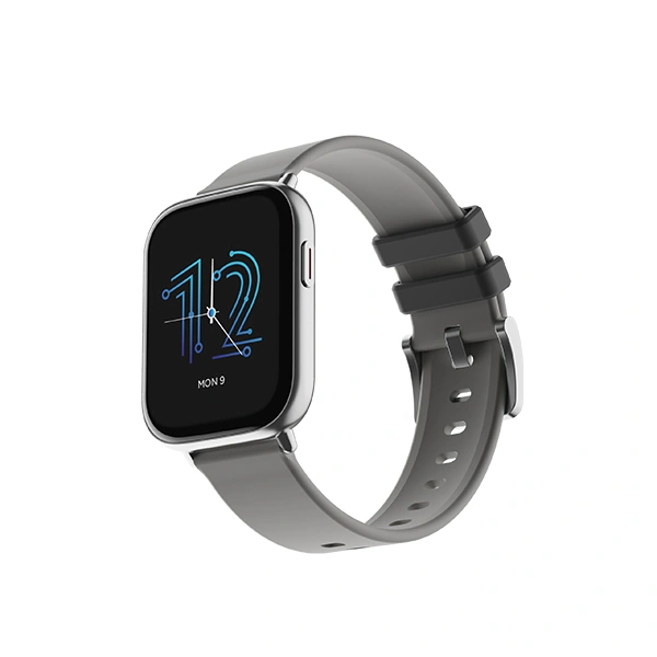 boAt Matrix Smartwatch with AMOLED Display - Grey - Grey