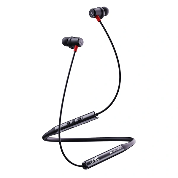 boAt Nirvana 525ANC Wireless Earphone with Dolby Audio - Cosmic Grey - Cosmic Grey