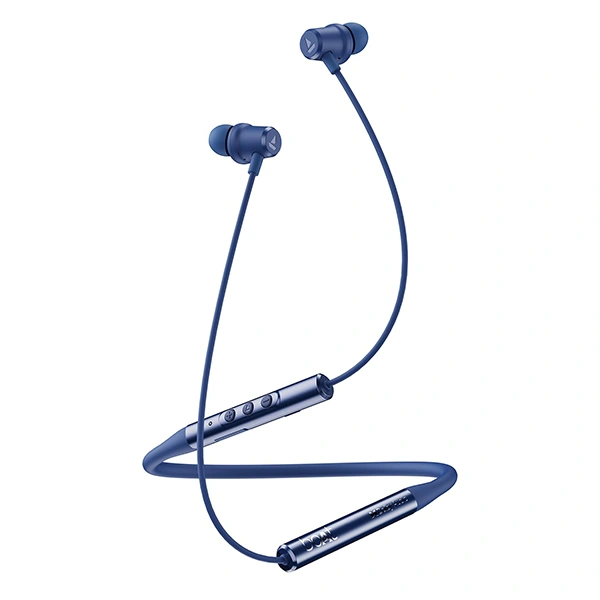 boAt Nirvana 525ANC Wireless Earphone with Dolby Audio - Celestial Blue - Celestial Blue