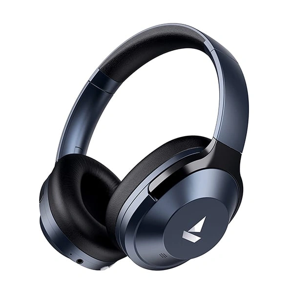 boAt Nirvana 751 ANC Wireless Headphone - Bold Blue - Bold Blue
