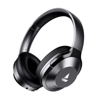 boAt Nirvana 751 ANC Wireless Headphone - Silver - Silver