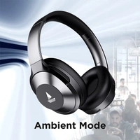 boAt Nirvana 751 ANC Wireless Headphone - Gray - Gray