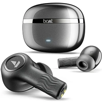 boAt Nirvana Ion ANC Bluetooth Wireless Earbuds - Ivory White - Ivory White