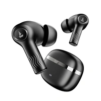 boAt Nirvana Ion Bluetooth Wireless Earbuds With Crystal Bionic Sound - Ivory White - Ivory White