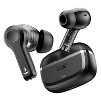 boAt Nirvana Space Truly Wireless Earbuds - Green - Green