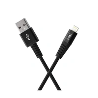 boAt Para-Armour Lightning Cable - Blue - Blue