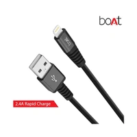 boAt Para-Armour Lightning Cable - Blue - Blue
