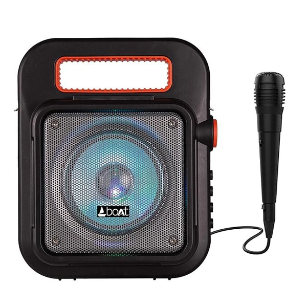 boAt PartyPal 20 15 Watt Wireless Bluetooth Party Speaker