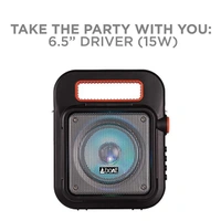 boAt PartyPal 20 15 Watt Wireless Bluetooth Party Speaker