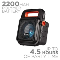 boAt PartyPal 20 15 Watt Wireless Bluetooth Party Speaker