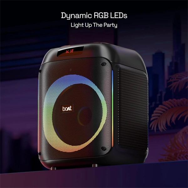 boAt PartyPal 220 Bluetooth Party Speaker