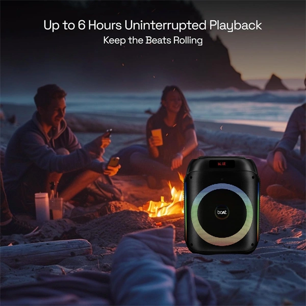 boAt PartyPal 220 Bluetooth Party Speaker
