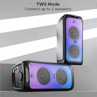 boAt PartyPal 400 160W Bluetooth Speaker