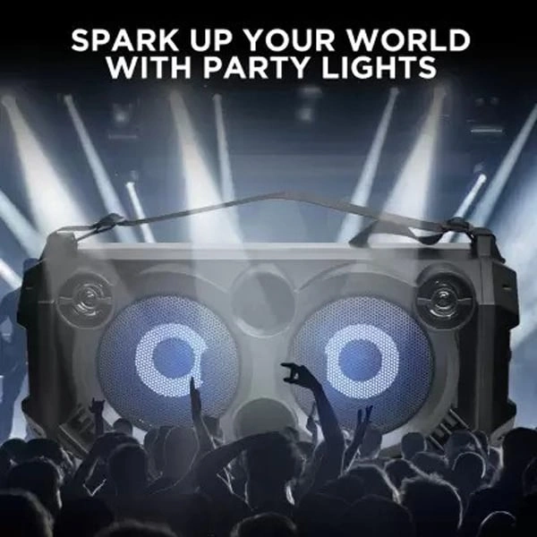 boAt Partypal 63 20 Watts Hi-Fi Party Speaker