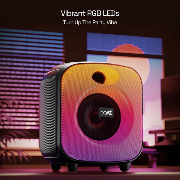 boAt PartyPal 63 Pro Bluetooth Speaker