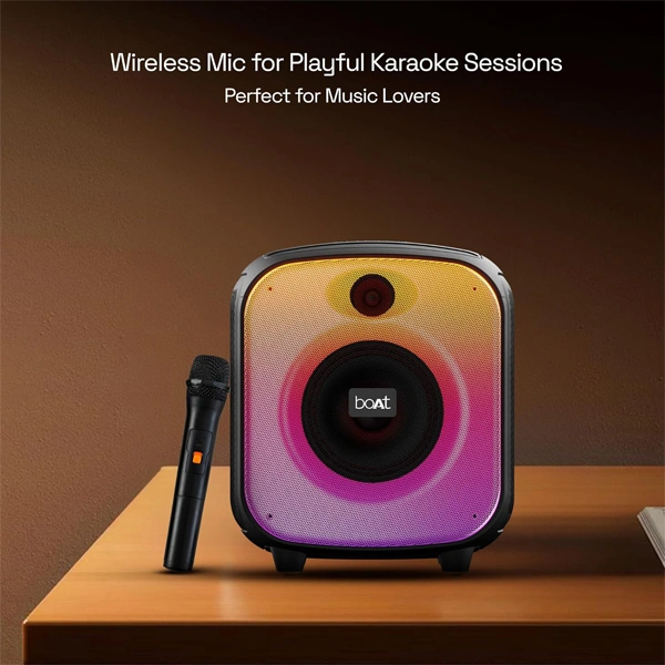 boAt PartyPal 63 Pro Bluetooth Speaker