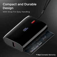 boAt PB300 Air Powerbank with 10000mAh Battery