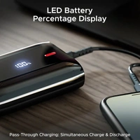 boAt PB300 Air Powerbank with 10000mAh Battery